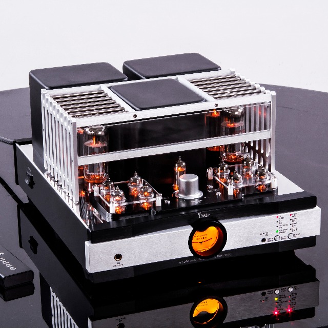 Electronic tube amplifierCD playerhifi speakerFoshan Yaqin audio