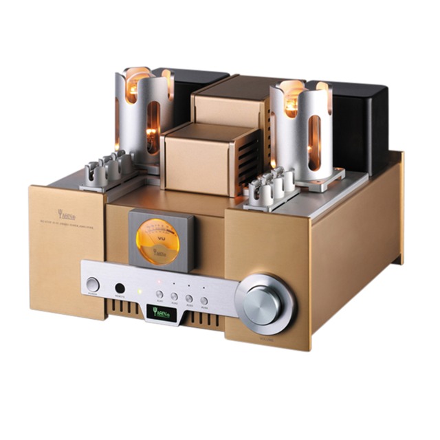 Electronic tube amplifierCD playerhifi speakerFoshan Yaqin audio